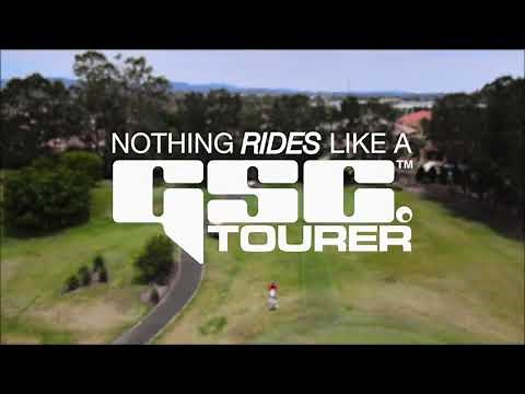 Pre-Order The 2022 Golf Skate Caddy (GSC) Tourer Electric Golf Cart