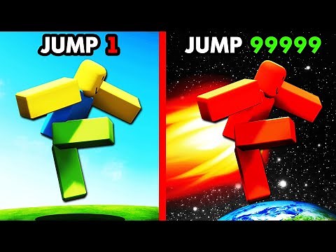 Every ROBLOX NOOB JUMP MULTIPLIES In GTA 5