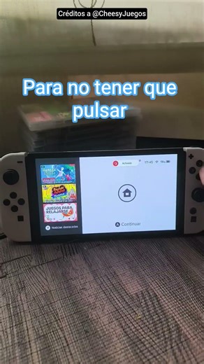 Cosas que debes hacer con tu Nintendo Switch 🔥🎮 (Créditos a @CheesyJuegos)