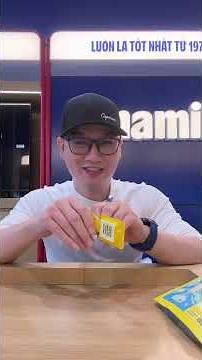 Thạch mà ăn như kem 🍦 Bé nào cũng mê luônReview nhanh SUSU thạch phô mai que Vinamilk 👶