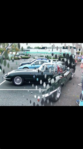 Jaguar E Type — The Road Legal Race Car That Changed Everything