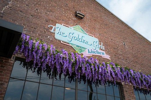 Step into a scene from 'Golden Girls' with new Atlanta kitchen pop up