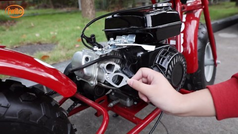 Amazon.com: FVRITO Carburetor Carb Filter Spark Plug Kit for 6.5hp Predator 196cc 212cc GX160 GX200 CT200U BT200X RB200 Trail 200 Baja Massimo MB200 MB165 KT196 TrailMaster OHV Engine Mini Bike Go Kart Parts : Automotive