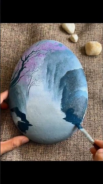 Acrylic Painting XXXIX