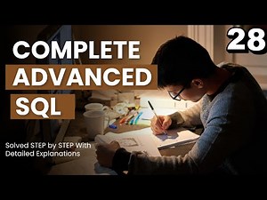 SQL Skills That Sell: Prep for High-Paying Job Interviews! - Data Science | Leetcode 1795