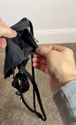 Watch I use this neck wallet every day ﹙real review﹚ on Amazon Live