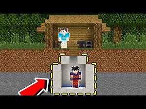 O MELHOR ESCONDERIJO DO ESCONDE-ESCONDE NO MINECRAFT!!