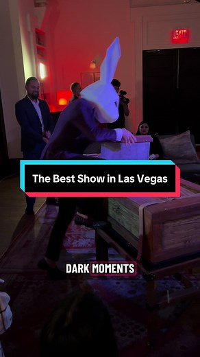 The Best Magic Show in Las Vegas Until 2026