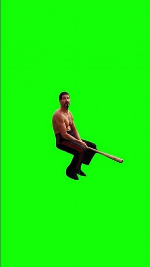 Hey Ma, We Got Chicken Or What? meme - Green Screen - The Wolf of Wall Street