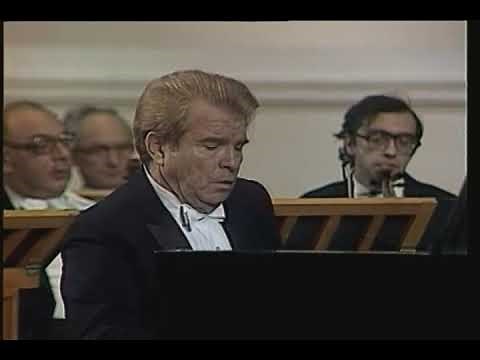 Emil Gilels - Mozart - Piano Concerto No 27 in B flat major, K 595