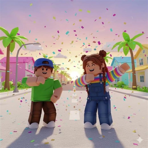 He Waited 1 Year in Adopt-Me… Just for Me 💗 #shorts