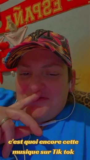 ma nouvelle vidéo c'est quoi encore cette musique sur Tik Tok