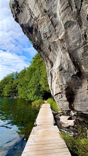 Katherine Palumbo | 📍 The Limberlost Forest and Wildlife Reserve near Huntsville! This year-round wilderness haven is FREE and has 20 private lakes, over... | Instagram