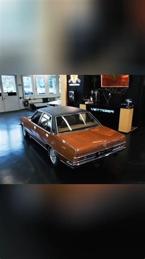 OPEL COMMODORE - 200 Km/h ❓ Kein Problem ‼ 🚀 #vettiger #karstensklassiker #opel #commodore #gse #70s