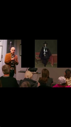 ARA Boston Art History Lecture: Composition pt.50 #arthistory #composition #Atelier