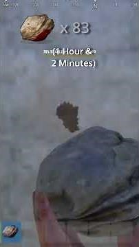How many Rocks does it take to break a soft side wall in Rust?
