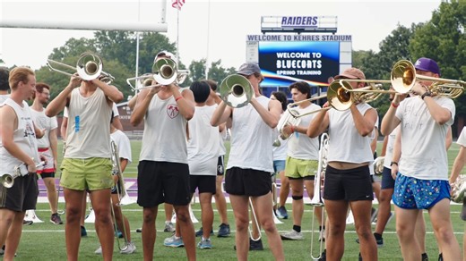You were patient, now here's the full "Helenas" encore 💙🖤 | Bluecoats