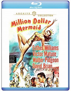 The Million Dollar Mermaid