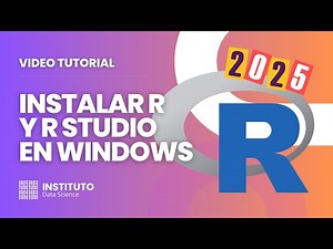 👉 How to Install R and RStudio on Windows (2025) | Step by Step