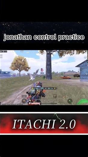 Jonathan OP Control Gameplay | Insane Recoil Mastery #bgmi