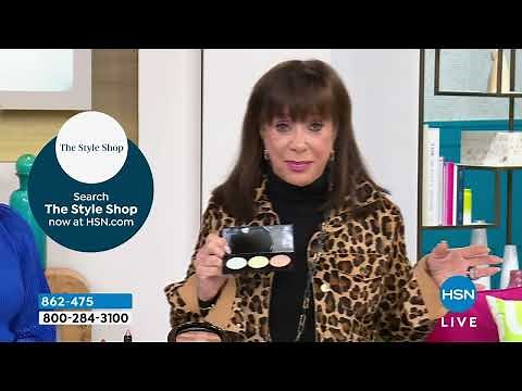 Signature Club A By Adrienne Complete Glow Makeup Kit