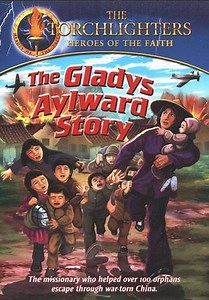 The Torchlighters Series: The Gladys Aylward Story, DVD