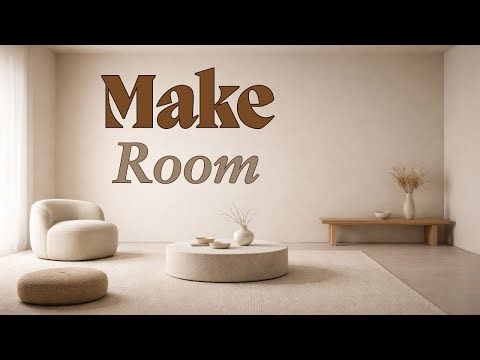 Make Room: Sharing Ownership of Jesus’ Mission
