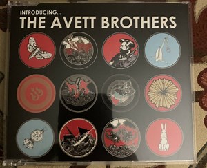 The Avett Brothers - Introducing... The Avett Brothers