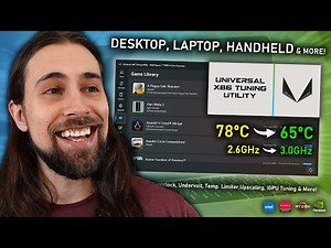 【情報】Universal X86 Utility 免費一鍵超頻軟體 @電腦應用綜合討論 哈啦板 - 巴哈姆特