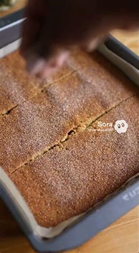 Cinnamon (coffee) Cake #trending #shorts #fnclips