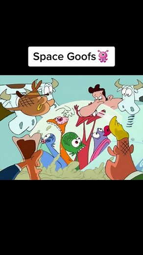 Space Goofs | Season One Opening Theme | space