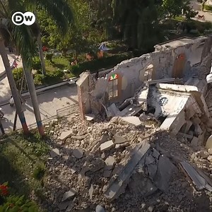 The powerful earthquake that struck Haiti claimed the lives of at least 304 people and destroyed hundreds of homes, stoking fears the death toll could rise further. | DW News