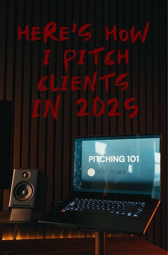 Mastering Client Pitches with AI Tools in 2025