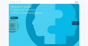 Migration guide: 6 steps to smarter unified communications- APJ