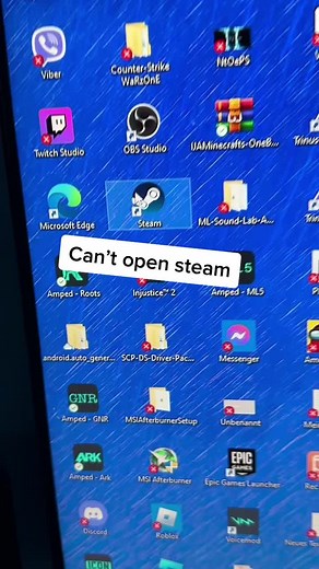 How to Fix Steam Opening Issue Easily