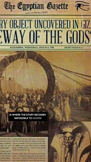 Ancient star gates #stargate #ancientcivilizations #mystery | Thepoddaddy