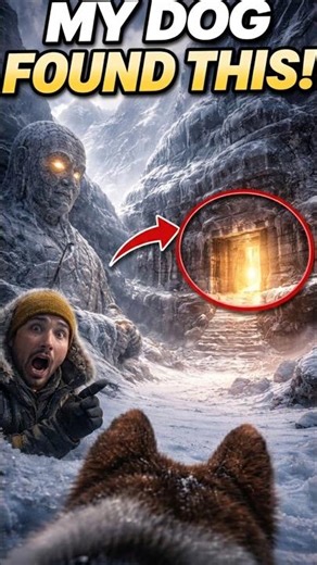 I Put a GoPro 📸 on My Dog 🐶… What He Found Shocked Me #shorts #pov #dog #WilflifeUnfiltered #gopro