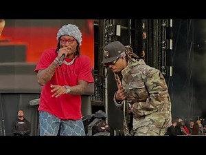 FUTURE & METRO BOOMIN LIVE @ WIRELESS 2024