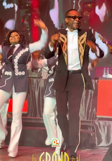 Youssou Ndour Concert at Dakar Arena 2026