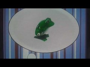 KUHT-TV 8 PBS Kids What's your Favorite Color? Green