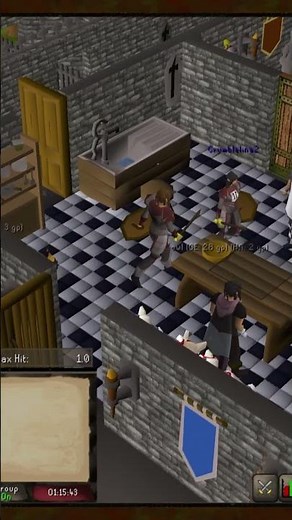 Let's do Cook's Assistant! Weeeeee! | BabeLocked OSRS