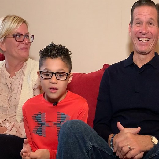 283K views · 5.3K reactions | This Philadelphia teacher and her husband dropped everything to adopt a 5-year-old student named Santo and give him a new life! | Localish | Facebook