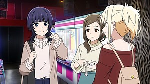 ラブライブ！虹ヶ咲学園スクールアイドル同好会TVアニメ2期 第4話「アイ Love Triangle」