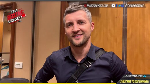 Carl Froch: Would do a third fight with Mikkel Kessler, George Groves and breaks down Canelo Jacobs