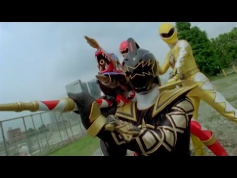Power Rangers Dino Thunder Episode 20 - It's a Mad Mad Mackerel - Review #powerrangers