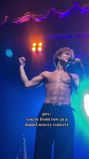 nothing more worth the price. @daniel@kylekelly @sombr #fyp #boston #concert #danielseavey