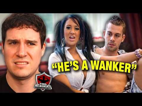 The Most Uncomfortable Tool Academy Episode Ever...