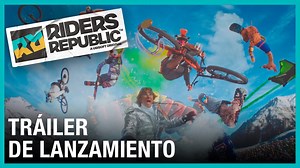 Riders Republic: Tráiler de lanzamiento | Ubisoft LATAM Un enorme campo de juego en mundo abierto te llama. Riders Republic se lanzará en PlayStation Xbox, PC, Stadia y Luna el 28 de octubre - ¡Pruébalo gratis del 21 al 27 de octubre! #Ubisoft #UbisoftLatam #RidersRepublic | Ubisoft Latam