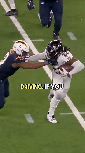 Defenders, Watch Derrick Henry's Stiff-Arm!