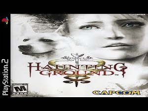 Haunting Ground - Full Game Walkthrough Longplay (PS2)